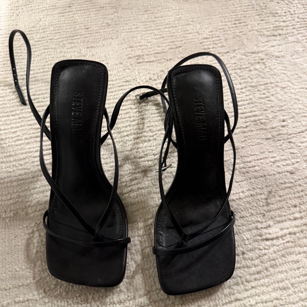 Steve Madden Annie Heels